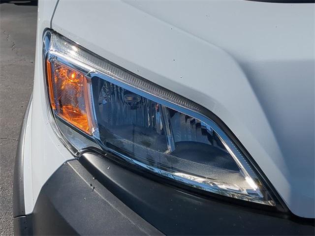 new 2026 Ram ProMaster 1500 car, priced at $44,306