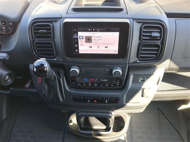 new 2026 Ram ProMaster 1500 car, priced at $44,306