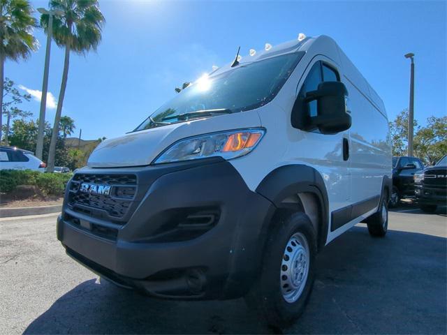 new 2026 Ram ProMaster 1500 car, priced at $44,306