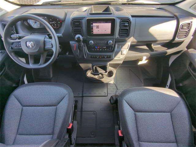 new 2026 Ram ProMaster 1500 car, priced at $44,306