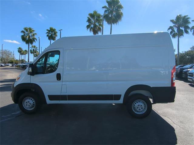 new 2026 Ram ProMaster 1500 car, priced at $44,306