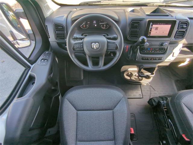 new 2026 Ram ProMaster 1500 car, priced at $44,306
