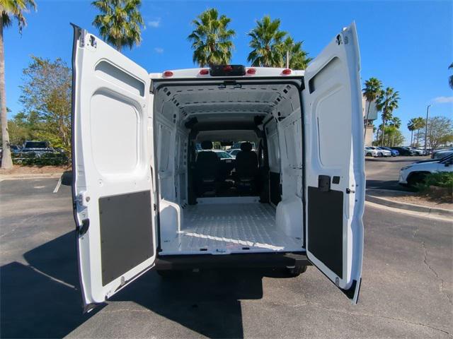 new 2026 Ram ProMaster 1500 car, priced at $44,306