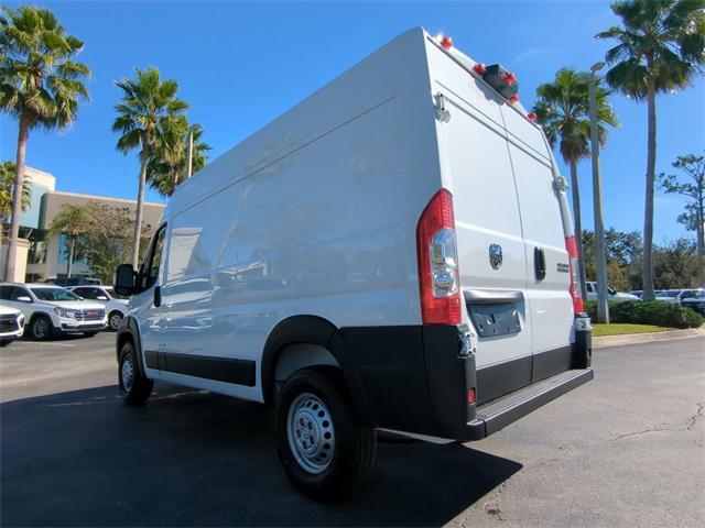 new 2026 Ram ProMaster 1500 car, priced at $44,306