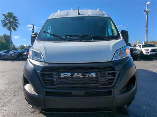new 2026 Ram ProMaster 1500 car, priced at $44,306