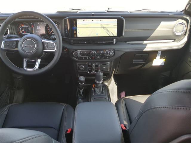new 2025 Jeep Wrangler car, priced at $59,137