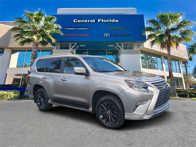 used 2022 Lexus GX 460 car, priced at $47,249