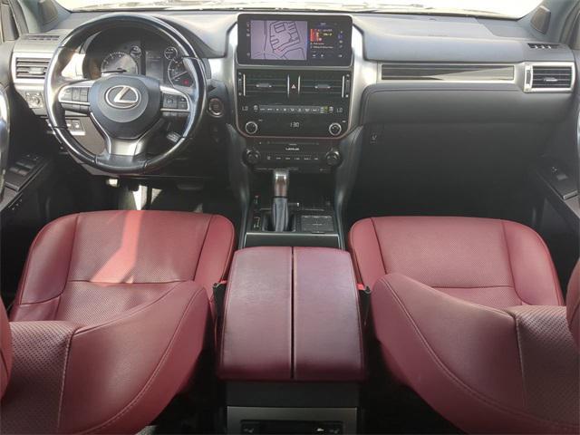 used 2022 Lexus GX 460 car, priced at $47,249