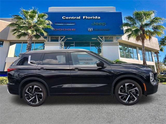 used 2024 Mitsubishi Outlander car, priced at $30,499