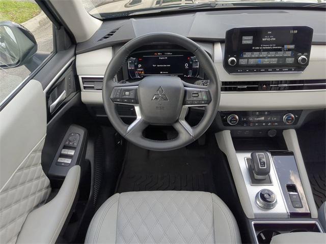 used 2024 Mitsubishi Outlander car, priced at $30,499