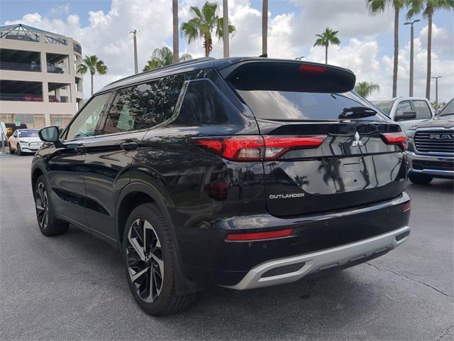 used 2024 Mitsubishi Outlander car, priced at $30,499