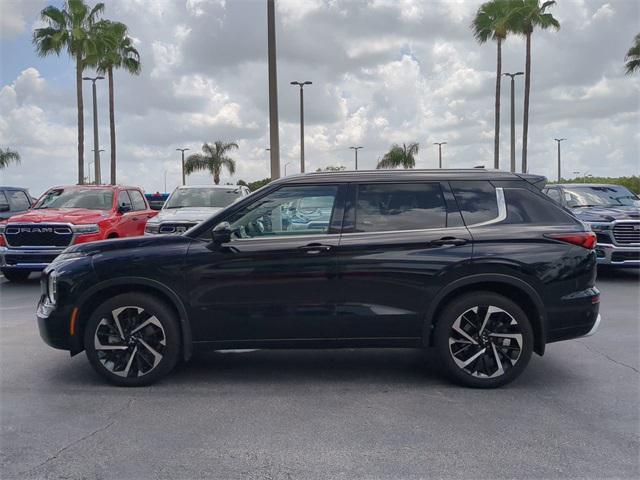 used 2024 Mitsubishi Outlander car, priced at $30,499