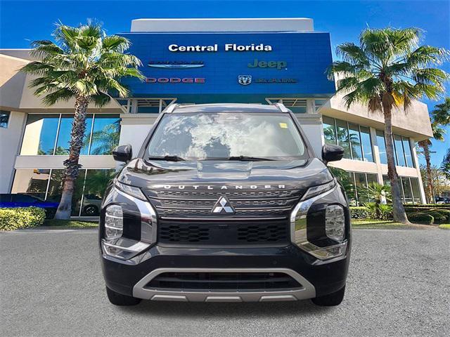 used 2024 Mitsubishi Outlander car, priced at $30,499