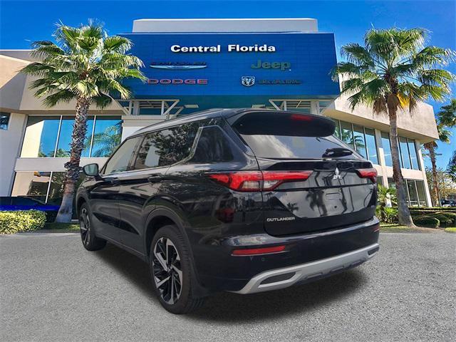 used 2024 Mitsubishi Outlander car, priced at $30,499