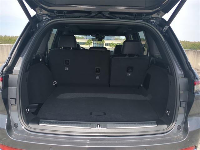 new 2025 Jeep Grand Cherokee car, priced at $53,839