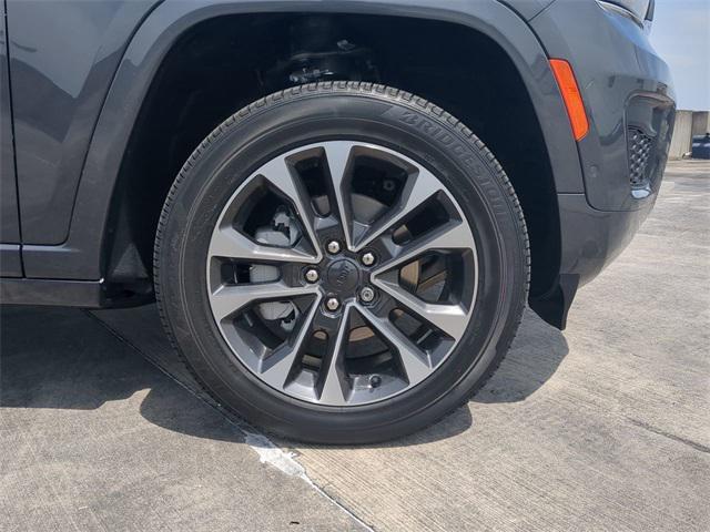 new 2025 Jeep Grand Cherokee car, priced at $53,839