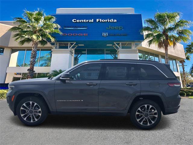 new 2025 Jeep Grand Cherokee car, priced at $53,839