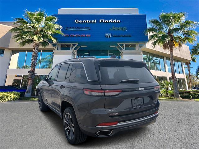 new 2025 Jeep Grand Cherokee car, priced at $53,839