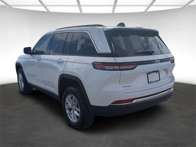 new 2025 Jeep Grand Cherokee car, priced at $34,309