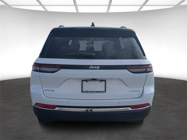 new 2025 Jeep Grand Cherokee car, priced at $34,309