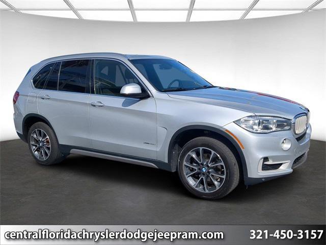 used 2017 BMW X5 car, priced at $19,000