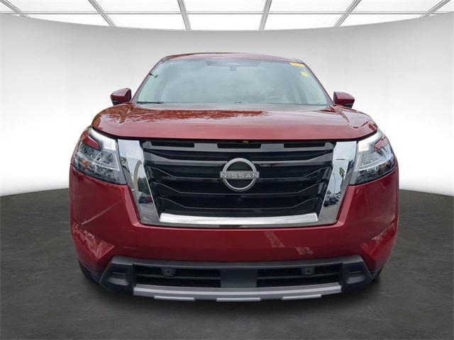 used 2023 Nissan Pathfinder car, priced at $39,749