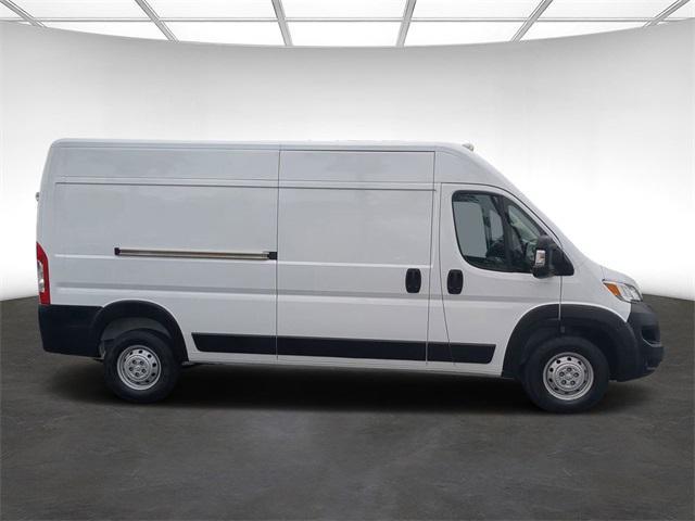 used 2023 Ram ProMaster 2500 car, priced at $39,999