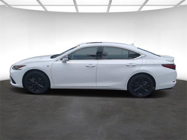 used 2022 Lexus ES 350 car, priced at $31,999