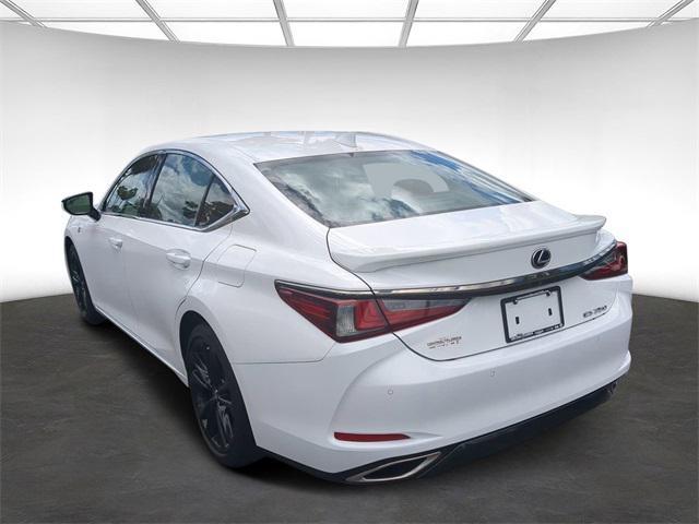 used 2022 Lexus ES 350 car, priced at $31,999