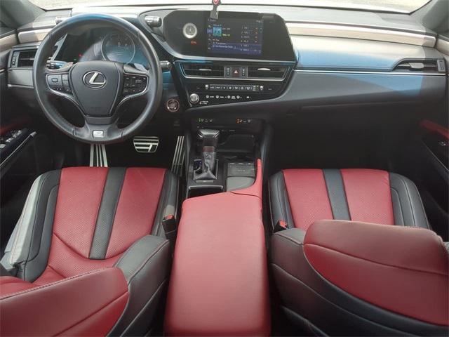 used 2022 Lexus ES 350 car, priced at $31,999