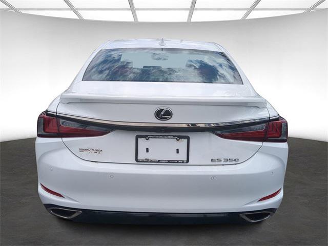 used 2022 Lexus ES 350 car, priced at $31,999