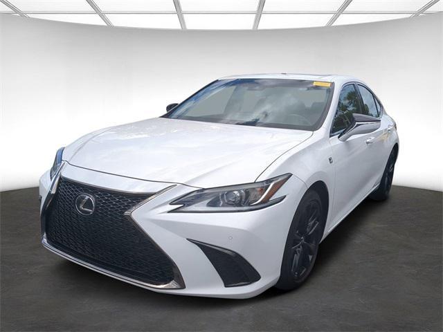 used 2022 Lexus ES 350 car, priced at $31,999