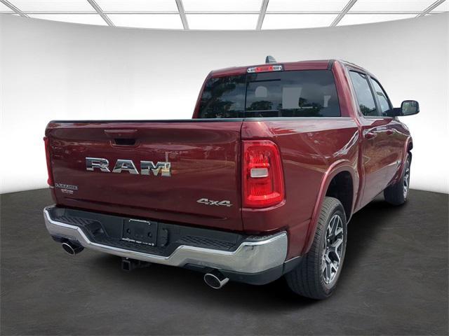 new 2025 Ram 1500 car, priced at $63,574