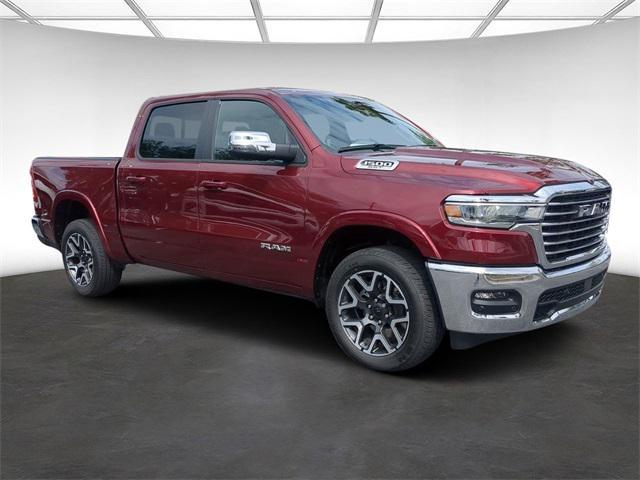 new 2025 Ram 1500 car, priced at $63,574