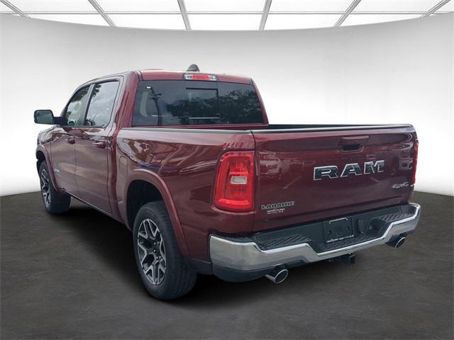 new 2025 Ram 1500 car, priced at $63,574