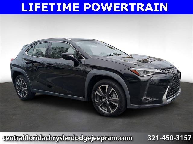 used 2019 Lexus UX 200 car, priced at $19,499