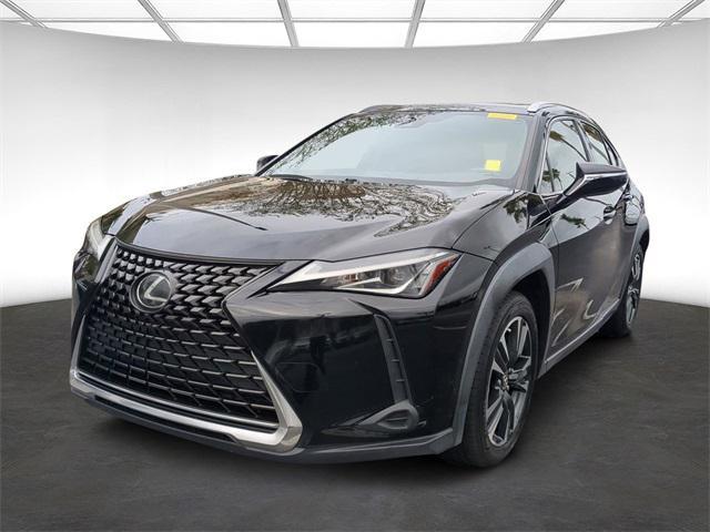 used 2019 Lexus UX 200 car, priced at $19,499