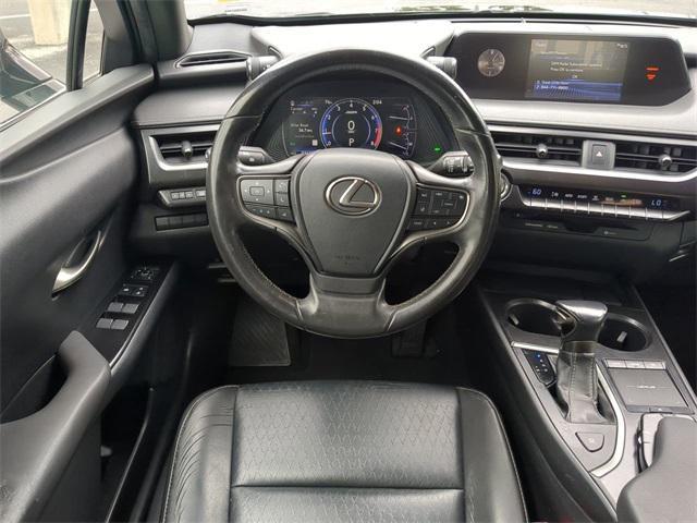 used 2019 Lexus UX 200 car, priced at $19,499