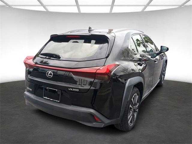 used 2019 Lexus UX 200 car, priced at $19,499