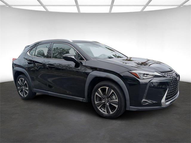 used 2019 Lexus UX 200 car, priced at $19,499