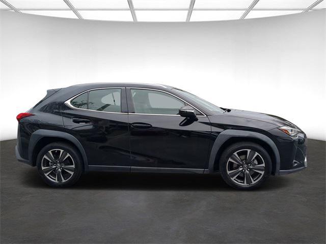 used 2019 Lexus UX 200 car, priced at $19,499