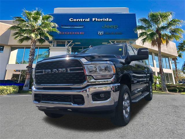 used 2024 Ram 2500 car, priced at $47,499
