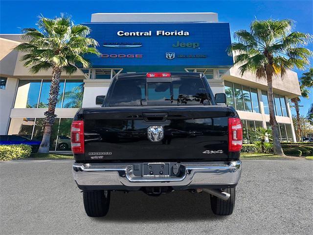used 2024 Ram 2500 car, priced at $47,499