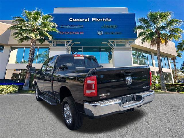 used 2024 Ram 2500 car, priced at $47,499