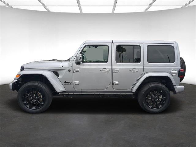 used 2020 Jeep Wrangler Unlimited car, priced at $37,499