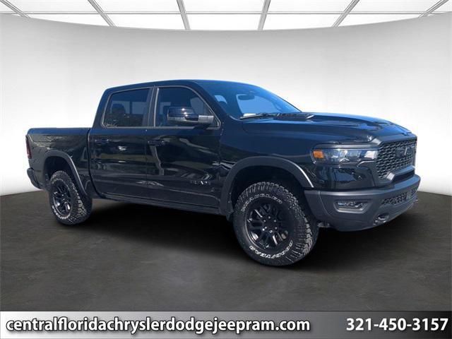 new 2025 Ram 1500 car, priced at $70,105