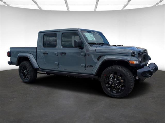 new 2024 Jeep Gladiator car, priced at $44,410