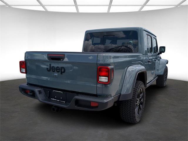 new 2024 Jeep Gladiator car, priced at $44,410