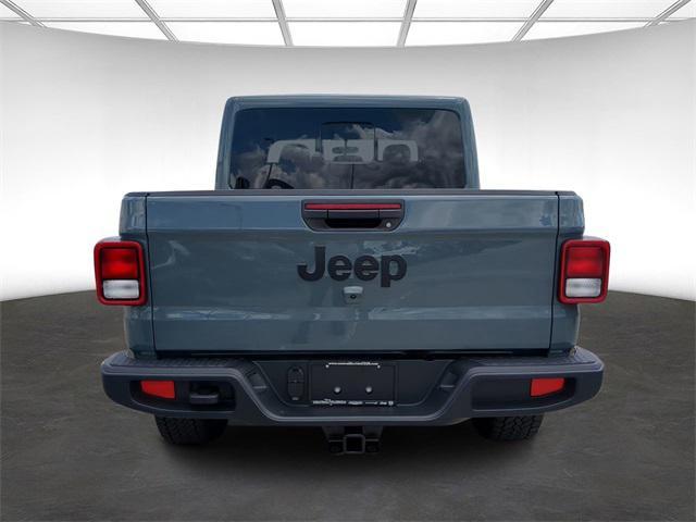 new 2024 Jeep Gladiator car, priced at $44,410