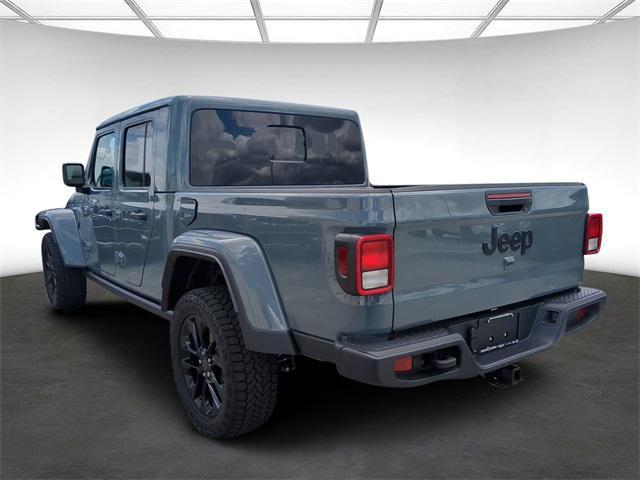 new 2024 Jeep Gladiator car, priced at $44,410